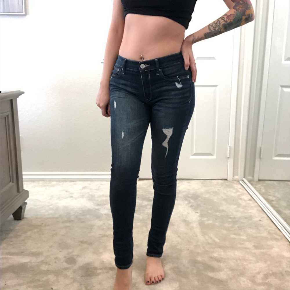 Express jeans